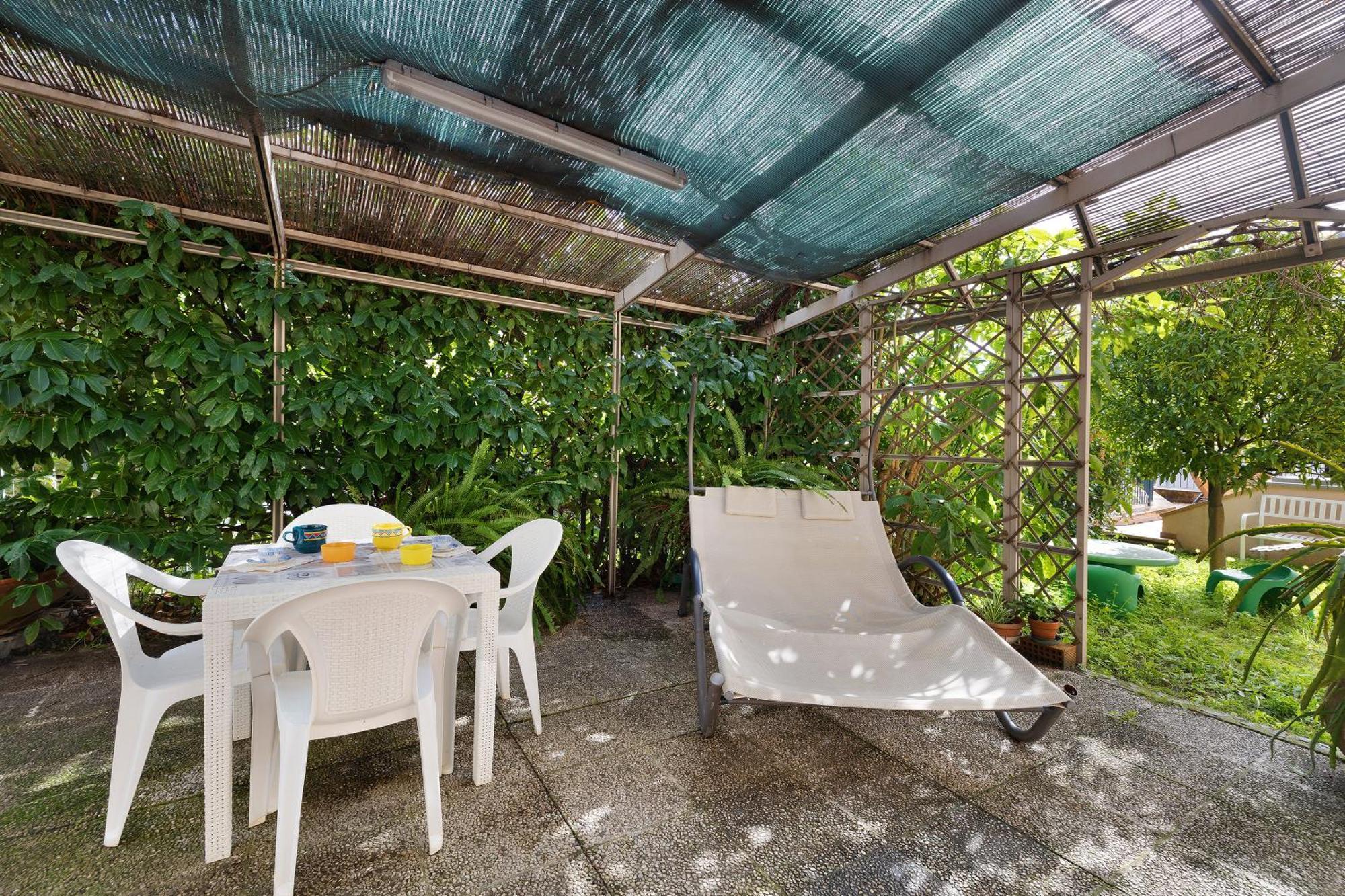 Il Giardino Di Gio Apartment Финале Лигуре Екстериор снимка